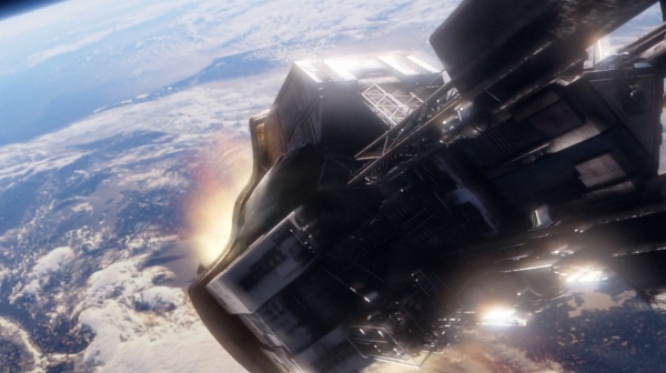 The 100 Season One Episode One Pilot Captures-2383
