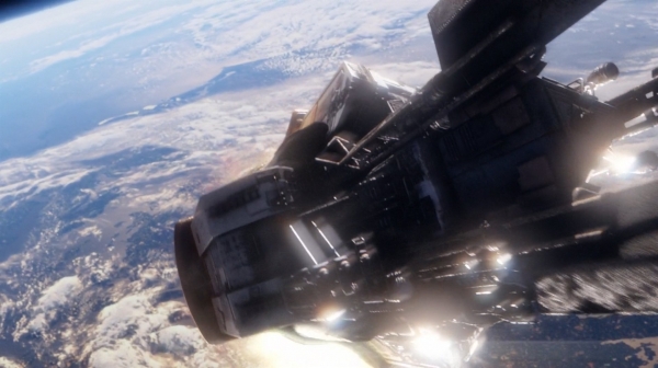The 100 Season One Episode One Pilot Captures-2382
