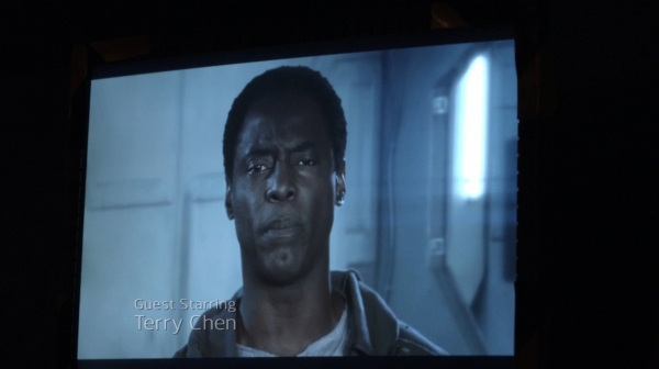 The 100 Season One Episode One Pilot Captures-2375
