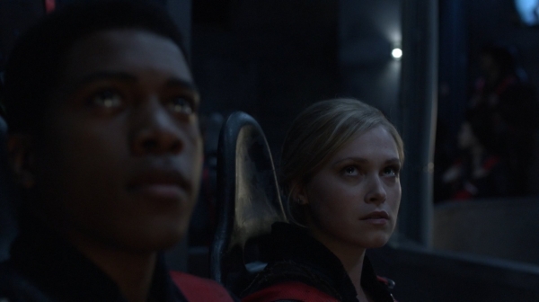 The 100 Season One Episode One Pilot Captures-2374
