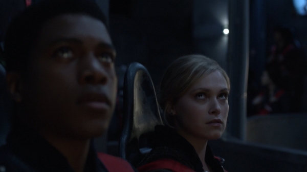 The 100 Season One Episode One Pilot Captures-2372
