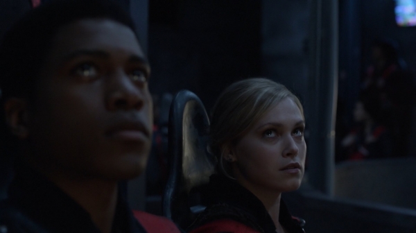 The 100 Season One Episode One Pilot Captures-2371
