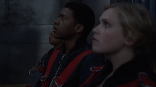 The 100 Season One Episode One Pilot Captures-2364

