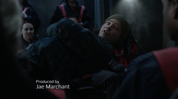 The 100 Season One Episode One Pilot Captures-2358
