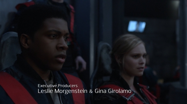 The 100 Season One Episode One Pilot Captures-2356
