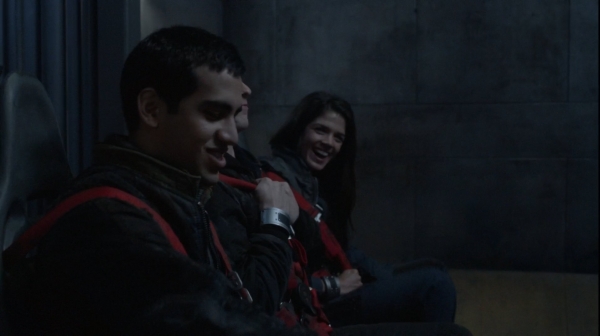 The 100 Season One Episode One Pilot Captures-2354
