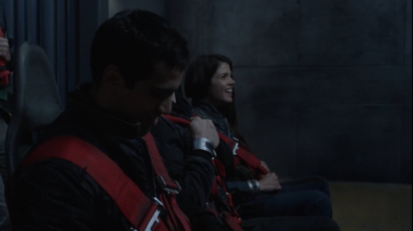 The 100 Season One Episode One Pilot Captures-2352
