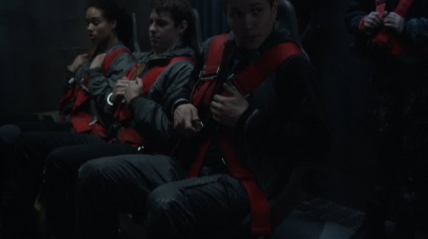 The 100 Season One Episode One Pilot Captures-2350
