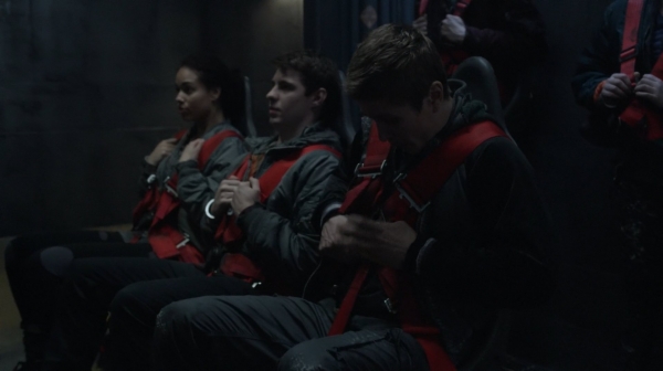 The 100 Season One Episode One Pilot Captures-2349
