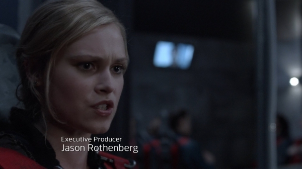 The 100 Season One Episode One Pilot Captures-2343
