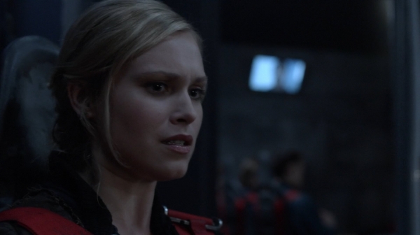The 100 Season One Episode One Pilot Captures-2337
