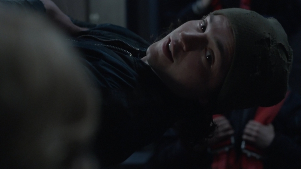The 100 Season One Episode One Pilot Captures-2336

