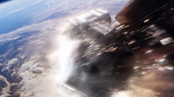 The 100 Season One Episode One Pilot Captures-2333
