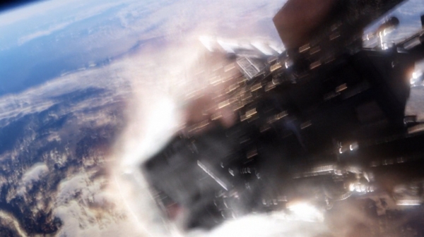 The 100 Season One Episode One Pilot Captures-2332
