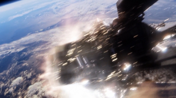 The 100 Season One Episode One Pilot Captures-2331
