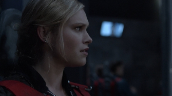 The 100 Season One Episode One Pilot Captures-2330
