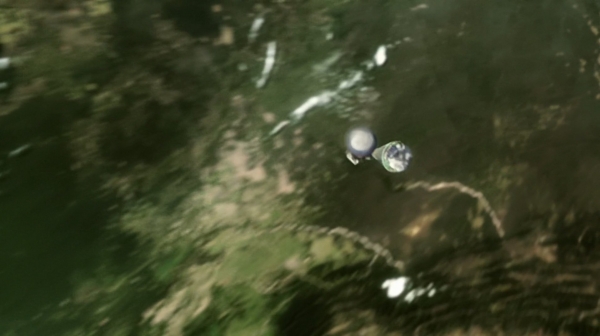 The 100 Season One Episode One Pilot Captures-2325
