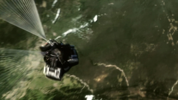 The 100 Season One Episode One Pilot Captures-2324
