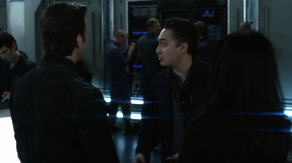 The 100 Season One Episode One Pilot Captures-2309
