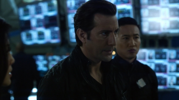 The 100 Season One Episode One Pilot Captures-2297
