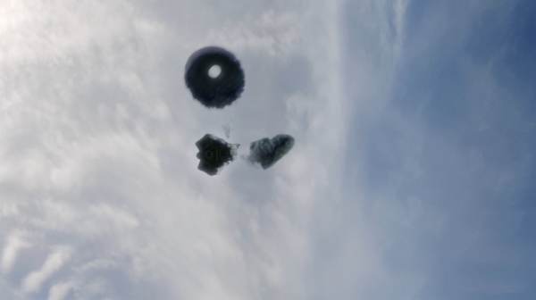 The 100 Season One Episode One Pilot Captures-2296
