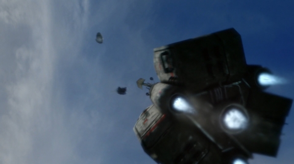 The 100 Season One Episode One Pilot Captures-2290
