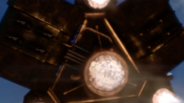 The 100 Season One Episode One Pilot Captures-2289
