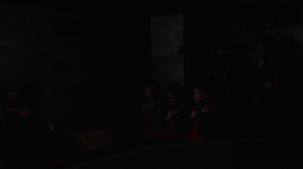 The 100 Season One Episode One Pilot Captures-2282
