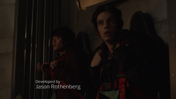 The 100 Season One Episode One Pilot Captures-2279

