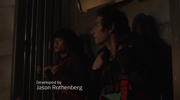 The 100 Season One Episode One Pilot Captures-2277
