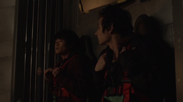 The 100 Season One Episode One Pilot Captures-2276
