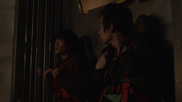 The 100 Season One Episode One Pilot Captures-2275
