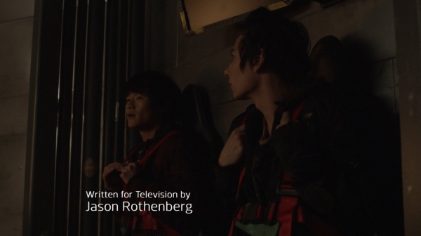 The 100 Season One Episode One Pilot Captures-2274
