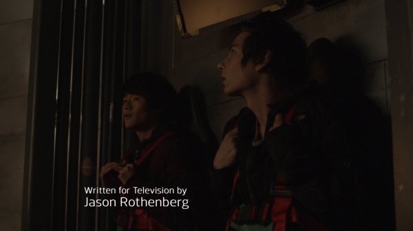 The 100 Season One Episode One Pilot Captures-2273
