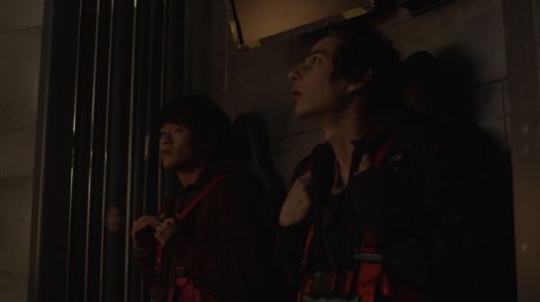The 100 Season One Episode One Pilot Captures-2271
