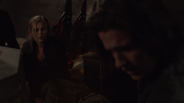 The 100 Season One Episode One Pilot Captures-2256
