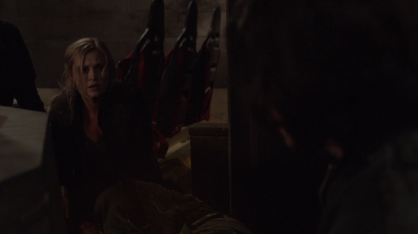 The 100 Season One Episode One Pilot Captures-2255
