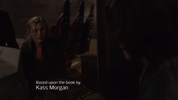 The 100 Season One Episode One Pilot Captures-2254
