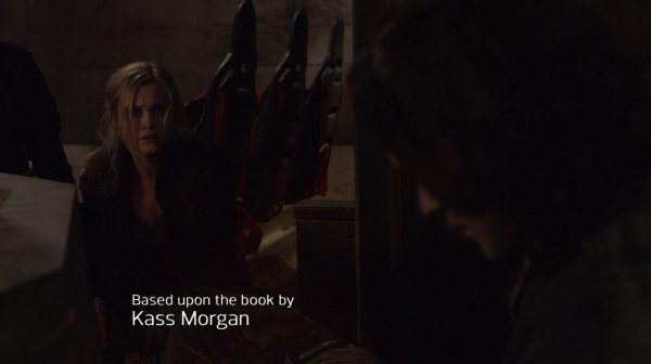 The 100 Season One Episode One Pilot Captures-2253
