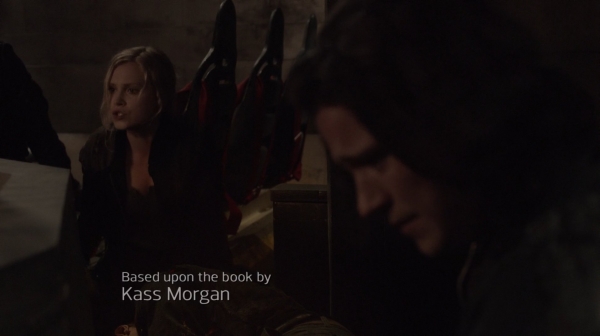 The 100 Season One Episode One Pilot Captures-2252
