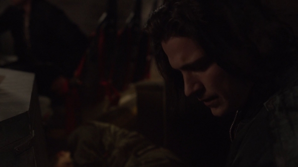 The 100 Season One Episode One Pilot Captures-2249

