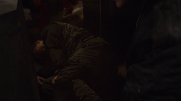 The 100 Season One Episode One Pilot Captures-2246

