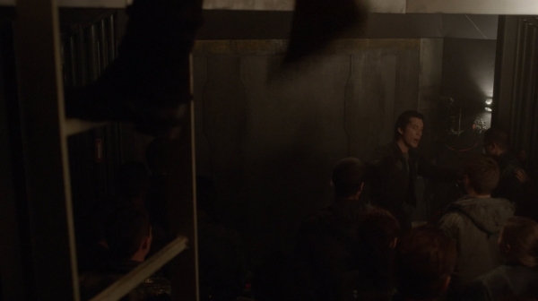 The 100 Season One Episode One Pilot Captures-2245
