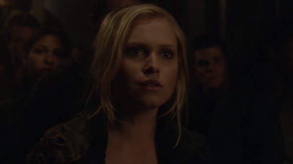 The 100 Season One Episode One Pilot Captures-2237
