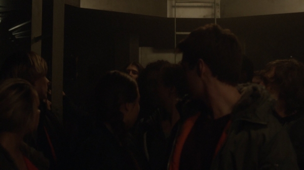 The 100 Season One Episode One Pilot Captures-2231
