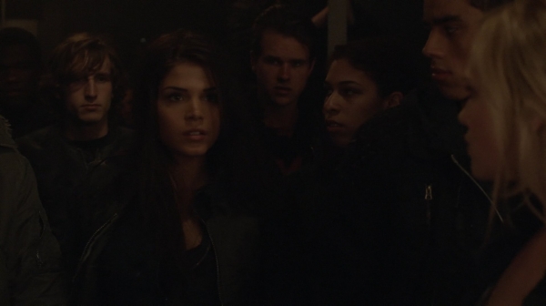 The 100 Season One Episode One Pilot Captures-2225
