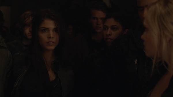 The 100 Season One Episode One Pilot Captures-2224
