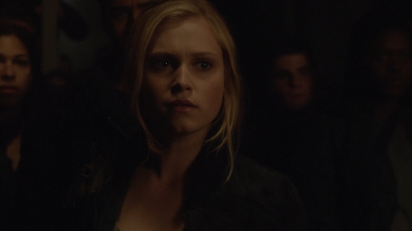 The 100 Season One Episode One Pilot Captures-2222
