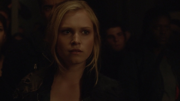 The 100 Season One Episode One Pilot Captures-2221
