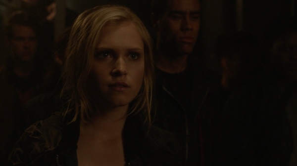 The 100 Season One Episode One Pilot Captures-2200
